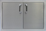 RCS Stainless Doors and Drawers